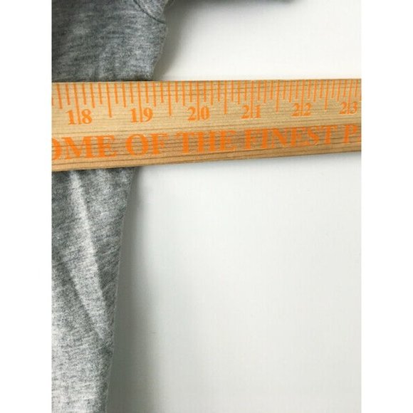 J Crew Basic Minimal Tee Shirt V-neck Short Sleeve - Picture 5 of 6